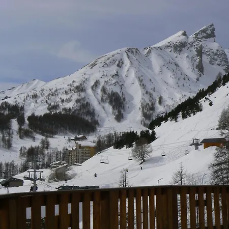 Le Sestriere Ξενοδοχείο Allos