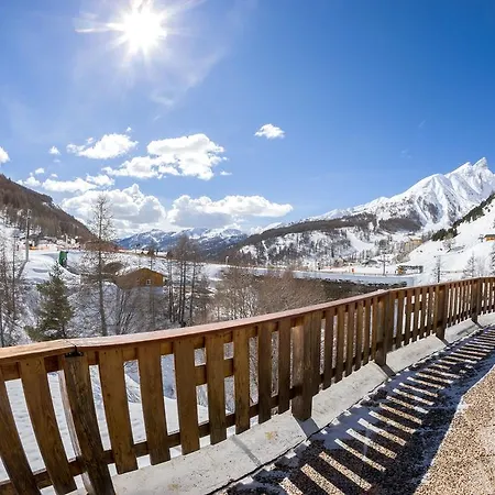 Ξενοδοχείο Le Sestriere